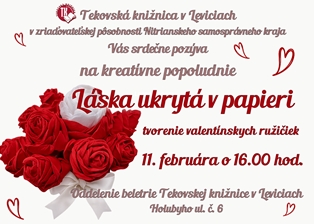 Láska ukrytá v papieri